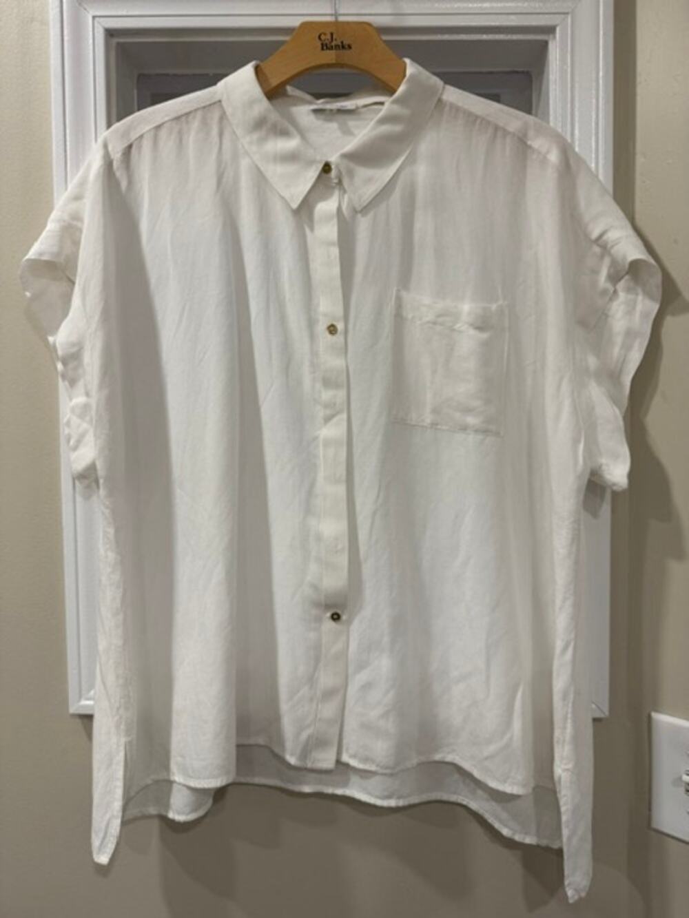 Calvin Klein Button Down Shirt
